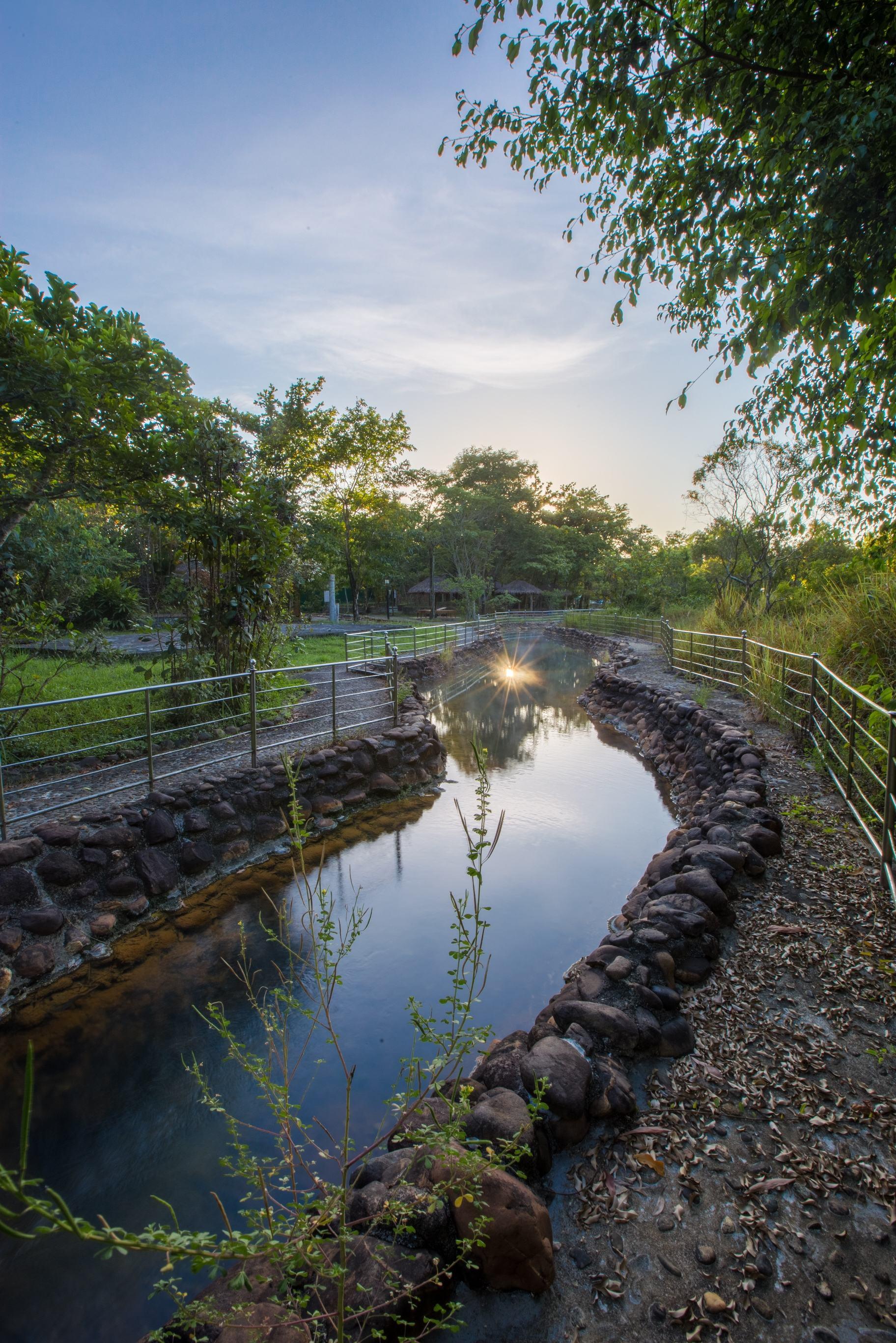 Thanh Tan Hot Springs By Fusion Хюе Екстер'єр фото