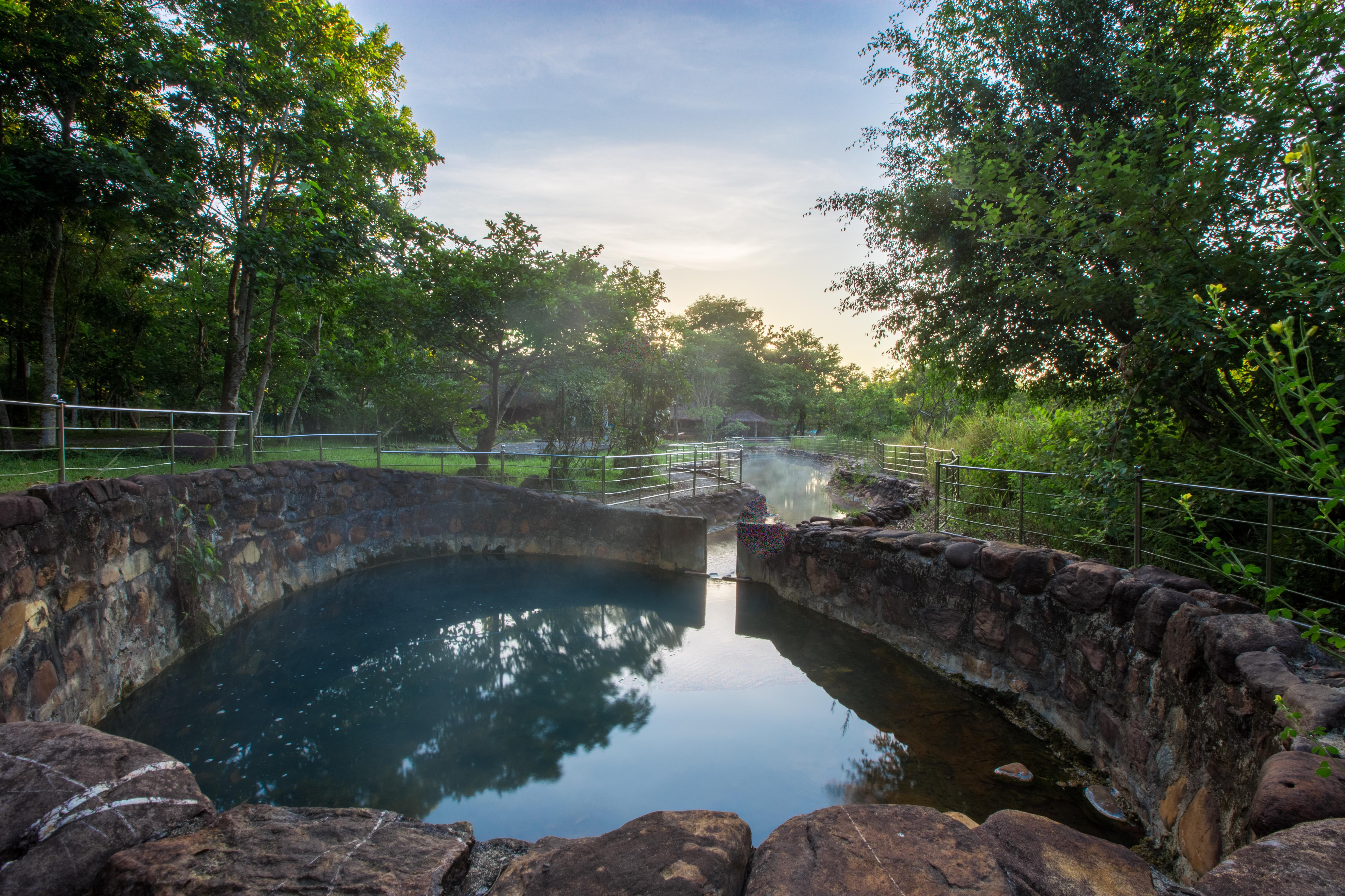 Thanh Tan Hot Springs By Fusion Хюе Екстер'єр фото