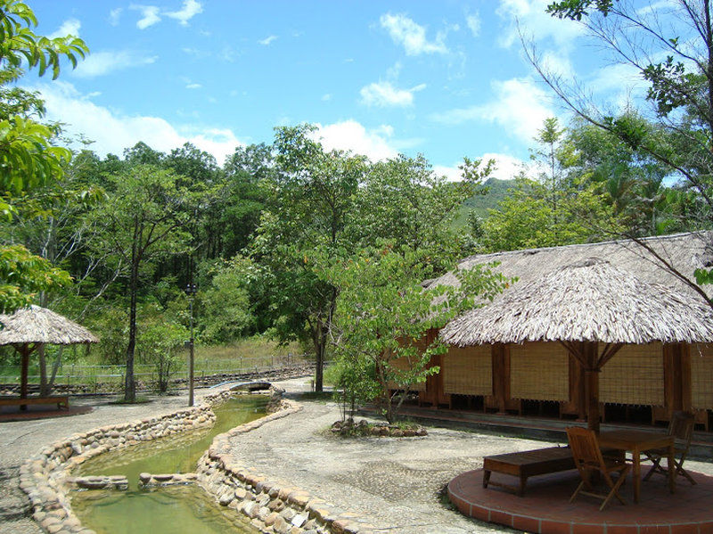 Thanh Tan Hot Springs By Fusion Хюе Екстер'єр фото